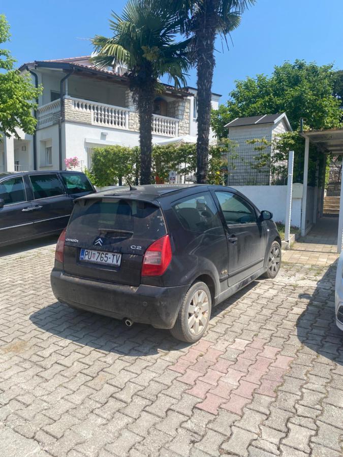 Apartament Apartman Nela Poreč Zewnętrze zdjęcie