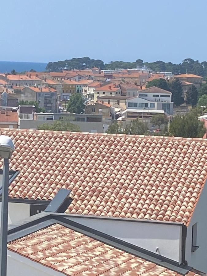 Apartament Apartman Nela Poreč Zewnętrze zdjęcie